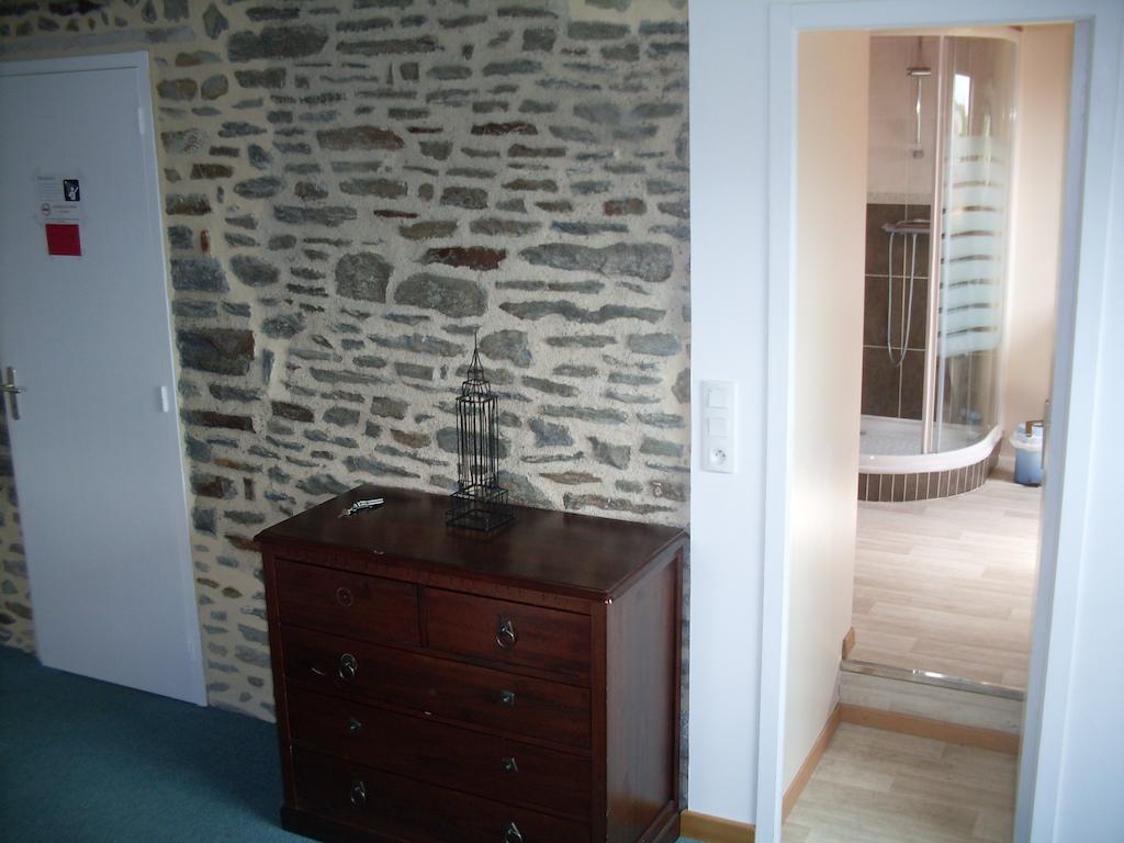 Chambres D'Hotes Au Saint Avit Huisnes-sur-Mer Room photo