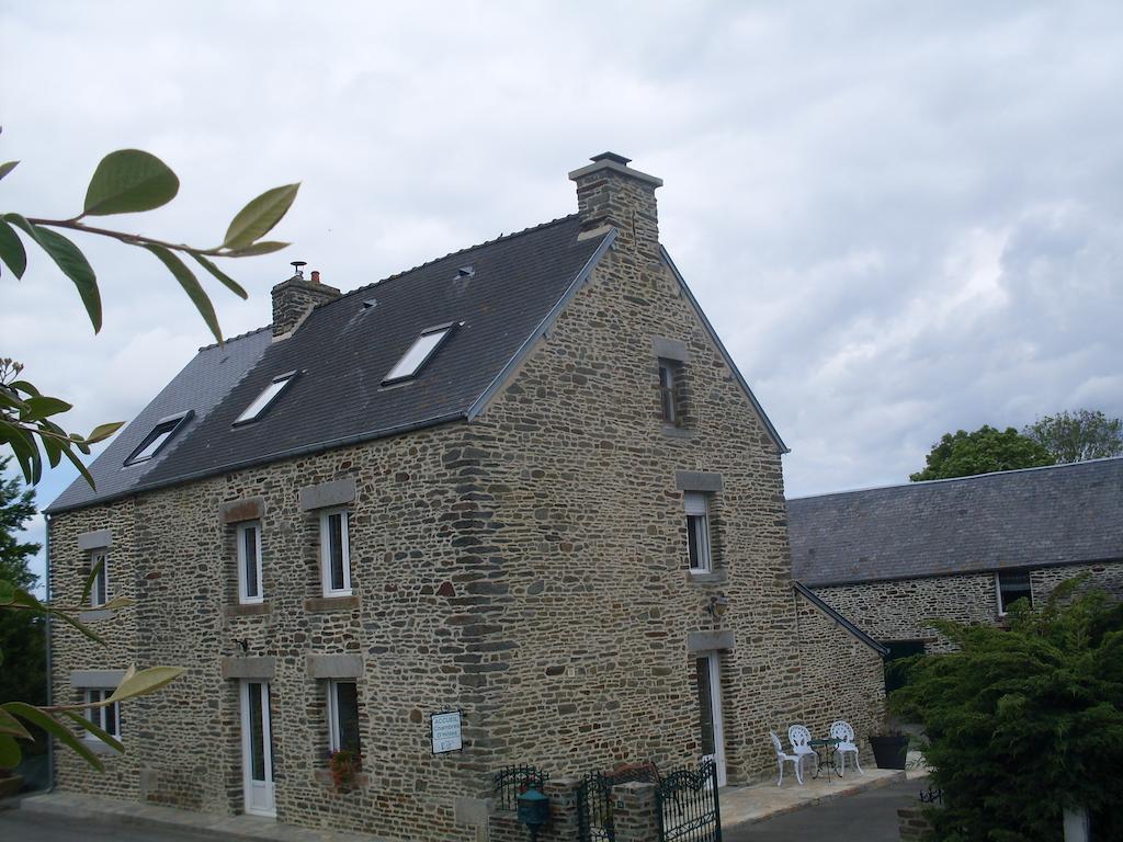 Chambres D'Hotes Au Saint Avit Huisnes-sur-Mer Exterior photo